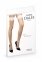 Чулки в крупную сетку Anne De Ales ERICA T4 White (SO4702) 0