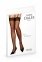 Чулки Anne De Ales BRUNA T4 Black (SO4706) 0