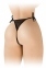 Трусики з доступом Secret Fashion STELLA Black (SO4712) 0
