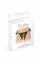 Трусики с доступом Fashion Secret STELLA Black (SO4712) 1