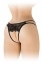 Трусики з доступом Secret Fashion Annette Black (SO4715) 0