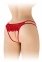Трусики с доступом Fashion Secret Annette Red (SO4716) 0