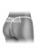 Трусики-стринги с жемчужной ниткой Fashion Secret KATIA White (SO4719) 0