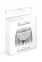 Трусики-стринги с жемчужной ниткой Fashion Secret KATIA White (SO4719) 1