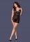 Сорочка Obsessive 866-CHE-1 chemise & thong S/M (410855) 3
