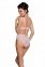 Еротичний комплект з малюнком LOVELIA BIKINI white L/XL - Passion (SO4750) 0