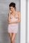 Сорочка с вырезами на груди + стринги LOVELIA CHEMISE white S/M - Passion (SO4763) 1