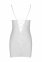Сорочка з вирізами на грудях + стрінги LOVELIA CHEMISE white S/M - Passion (SO4763) 4