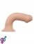 Фалоімітатор Strap-On-Me Dual Density Dildo Flesh XL, 20х4,5 см 0