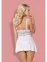 Сорочка 810-BAB-2 Obsessive PADDED BABYDOLL & THONG S/M (410483) 0