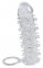 Насадка на пенис Crystal Skin Hlle, 11х3 см 3