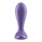 Анальная смарт-пробка с вибрацией Satisfyer Intensity Plug Purple (SO8626) 2