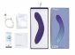 Вібратор We-Vibe Rave G-Spot, 19,3х3,1 см 8