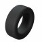 Эрекционное кольцо широкое Love To Love COOL RING - BLACK ONYX (SO5090) 3