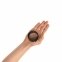 Регулируемое эрекционное кольцо на кнопках Love To Love HERO RING - BLACK ONYX (SO5089) 3