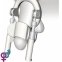 Экстендер для увеличения члена PeniMaster Chrome, ремешковый 8