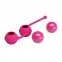 Вагинальные шарики Pretty Love Kegel Tighten Up Balls III Pink (6603BI0552) 0