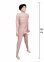 Секс-кукла Hidden Desire Fuck Dolls с фалоимитатором и анусом, с пультом, бежевая, 145 см, (HD21123) 2