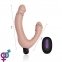 Страпон Rechargeable IJOY Strapless Strap-on Flesh (6452LVTOY307) 3