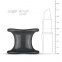 Эрекционное кольцо Boners Ball Stretcher (SO8864) 0