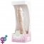 Вібратор з ротацією «Cesar Vibro Plus Mega Realistic», 14,2х3,5 см 0