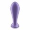 Анальная смарт-пробка с вибрацией Satisfyer Intensity Plug Purple (SO8626) 0