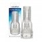 Мастурбатор Fleshlight GO Torque Ice, 16х2 см, (F19723) 0