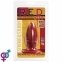 Анальная пробока Doc Johnson Red Boy - Large 5 Inch 0