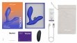 Массажер простаты WE-VIBE Royal Blue+ с пультом управления (SO8242) 4