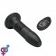 Анальная пробка Pretty Love Magic Jingers Plug Black (6603BI0786) 0
