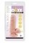 Фалоімітатор з подвійною щільністю MR. DIXX 5.7 INCH DUAL DENSITY DILDO 4