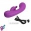 Вибратор Pretty Love Grace Vibrator Purple (6603BI0750) 3