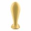 Анальна смарт-пробка із вібрацією Satisfyer Intensity Plug Gold (SO8627) 0