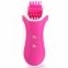 Стимулятор с имитацией оральных ласк FeelzToys - Clitella Oral Clitoral Stimulator Pink (SO5068) 4