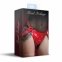 Трусы для страпона Feral Feelings Strap-on Harness Red, red (SO8280) 2