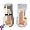 Фаллоимитатор Silexd Norman (Premium Silicone Dildo MODEL 4 size 8.5