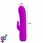 Hi-tech вибратор Pretty Love Tim Vibrator Purple (6603BI0619) 3