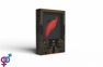 Клиторальный вибромассажер с язычком и вибрацией Zalo Hero, Wine Red (ZL01601) 3