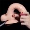 Фалоімітатор Squirt Extreme Dildo Flesh 9