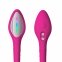 Смарт-віброяйце Lovense Lush 4, дуже потужне, швидке заряджання, LED-підсвічування, (SX2291) 2