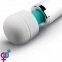 Вибромассажер-Микрофон My Magic Wand UK Version, White (810225) 0