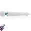 Вибромассажер-Микрофон My Magic Wand UK Version, White (810225) 4
