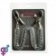 Зажимы на соски Lucky Bay , Long Chain 27 см (810317) 0