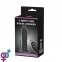 Анальная пробка Pretty Love Magic Jingers Plug Black (6603BI0786) 4