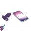 Анальная пробка We Vibe Ditto Vibrating Butt Plug, фиолетовый 7