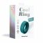 Кільце ерекційне широке Love To Love COOL RING - TEAL ME (SO5091) 4