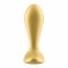 Анальная смарт-пробка с вибрацией Satisfyer Intensity Plug Gold (SO8627) 2