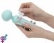 Роскошный вибромассажер PILLOW TALK - Sultry Teal с кристаллом Сваровски 6