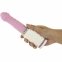 Роскошный вибратор-пульсатор с присоской Pillow Talk - Feisty Thrusting Vibrator Pink (SO4534) 3