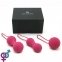 Набор вагинальных шариков Je Joue - Ami Fuchsia 0